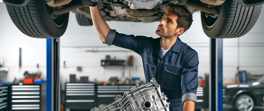 Canton Automatic Transmission by Herb's Transmission