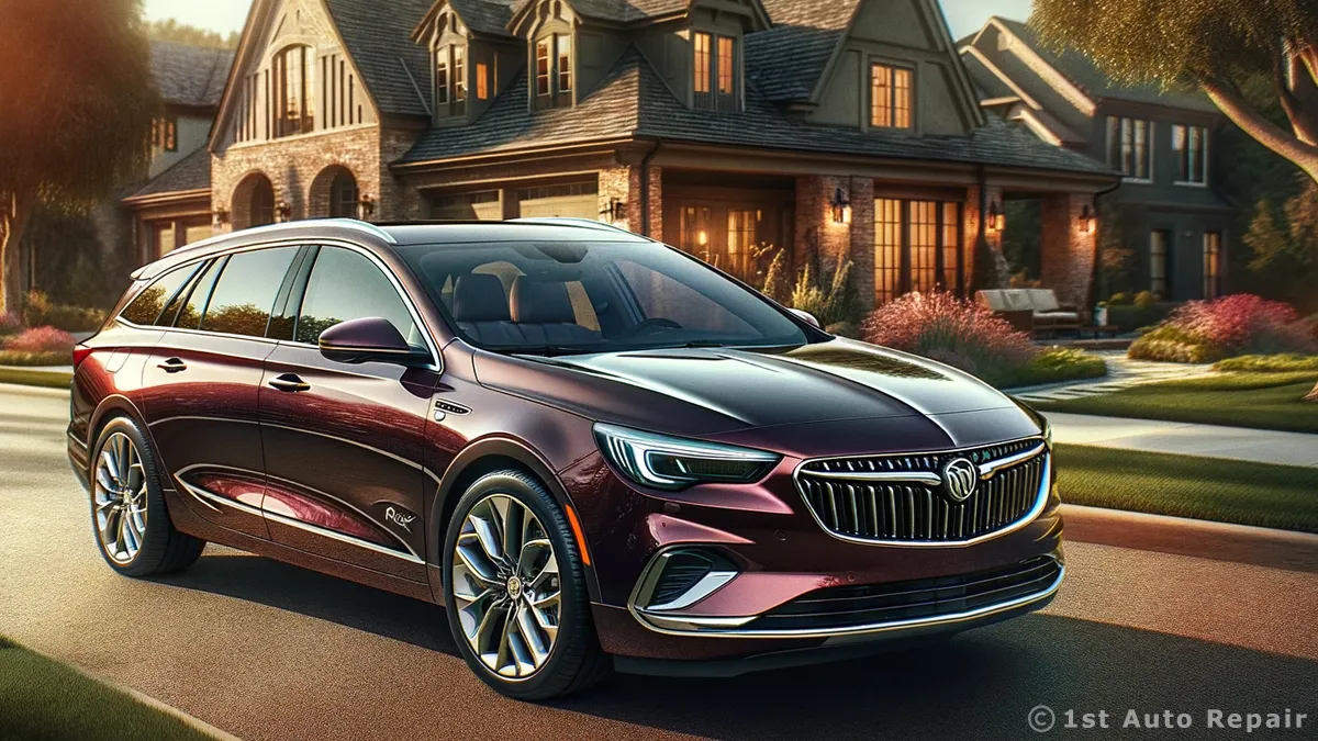 Canton Buick Repair