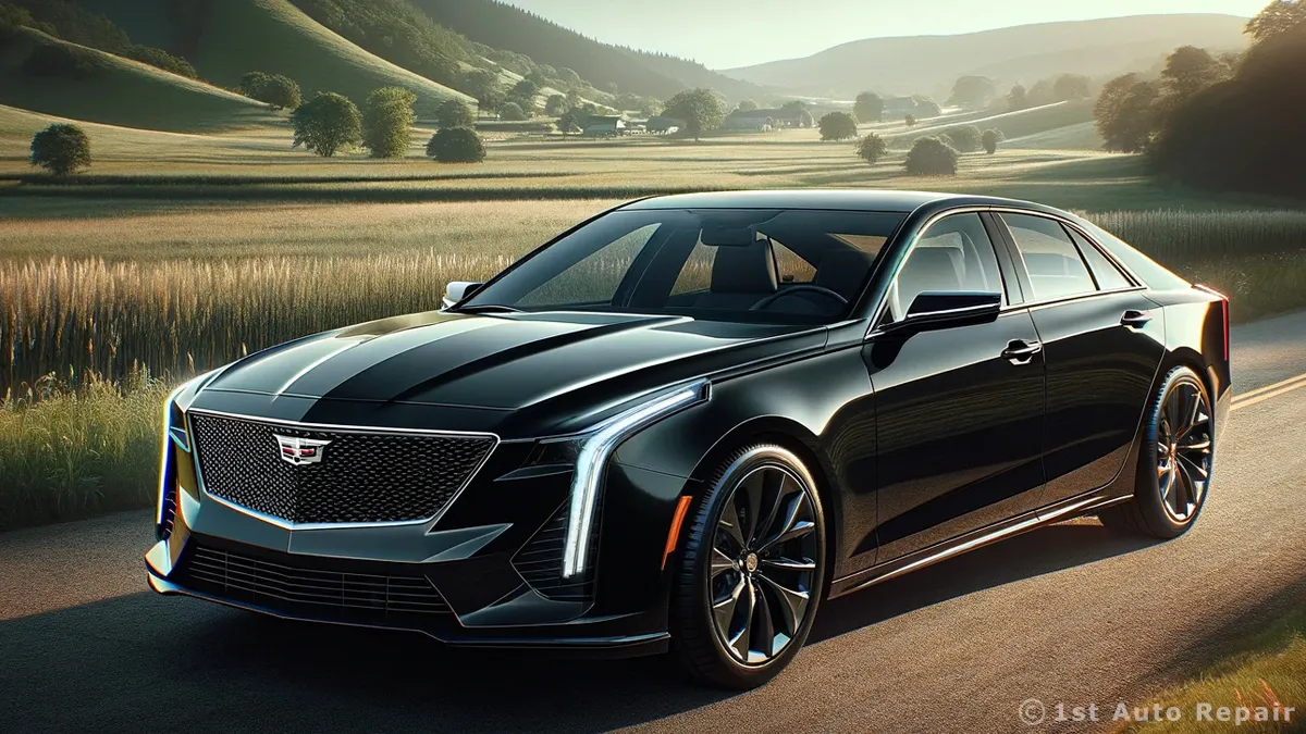 Canton Cadillac Repair
