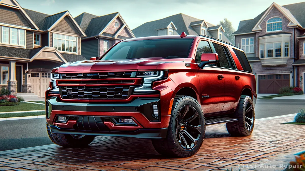 Canton Chevrolet Repair
