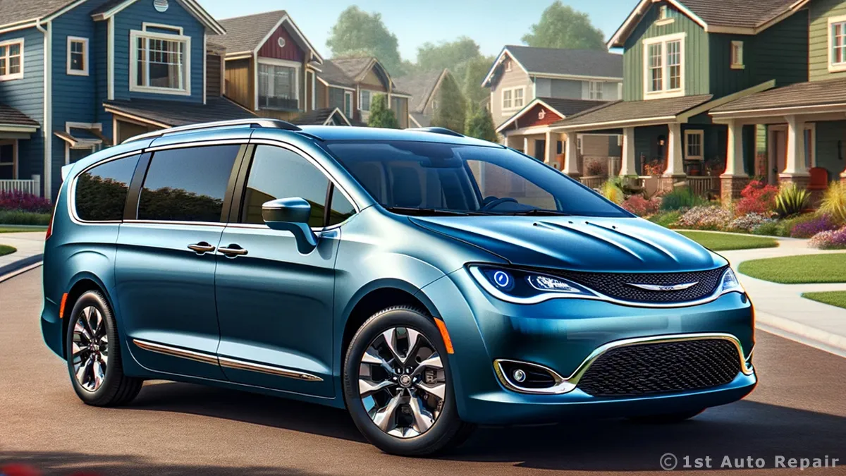 Canton Chrysler Repair