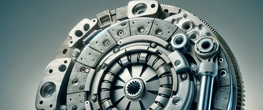 Canton Clutch Replacement by Herb's Transmission