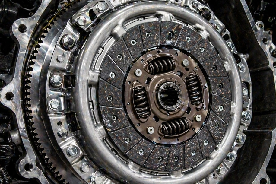 Canton Clutch Repair by Herb's Transmission