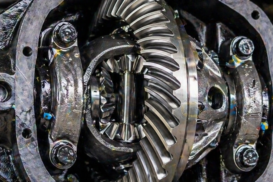 Canton Differential Repair by Herb's Transmission