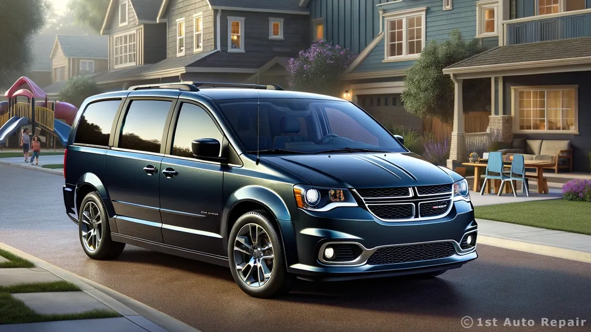 Canton Dodge Repair