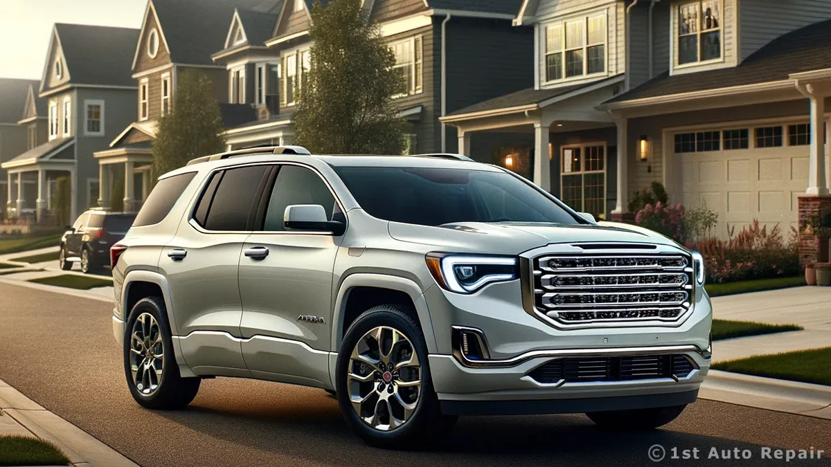 Canton GMC Repair