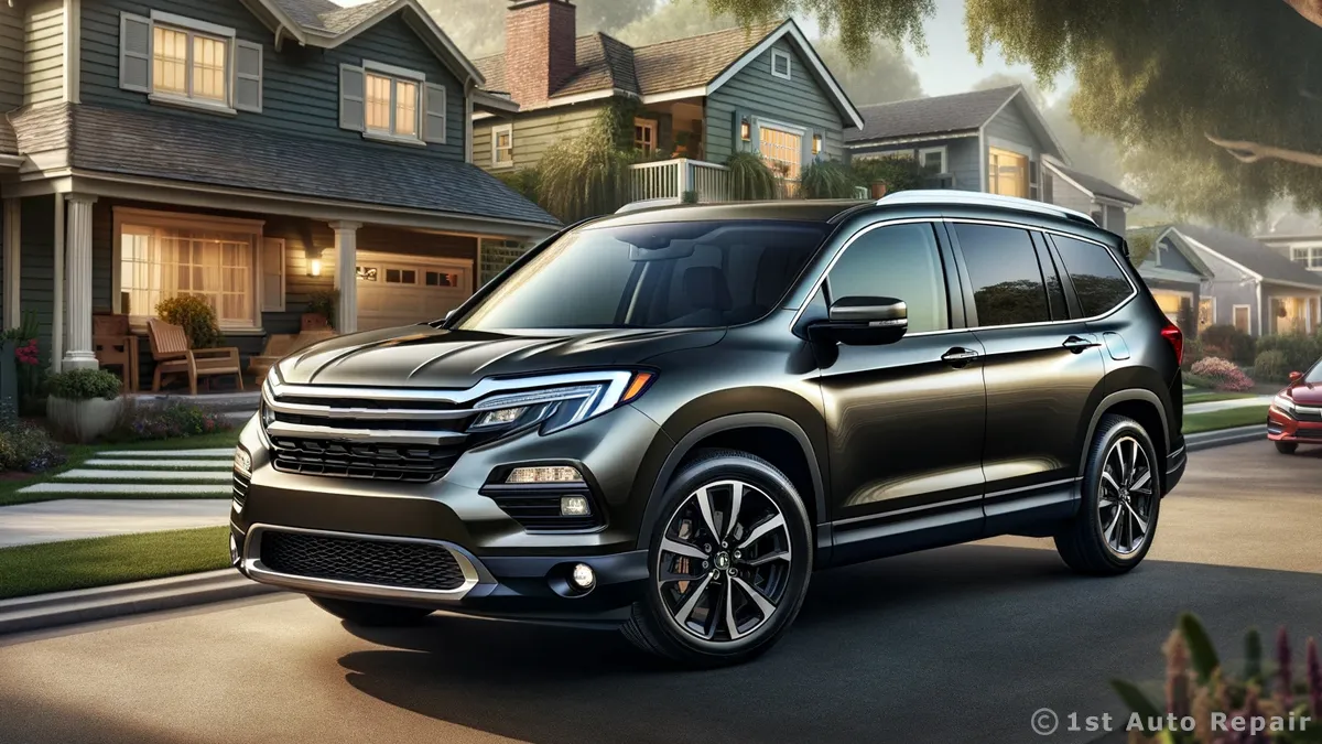 Canton Honda Repair