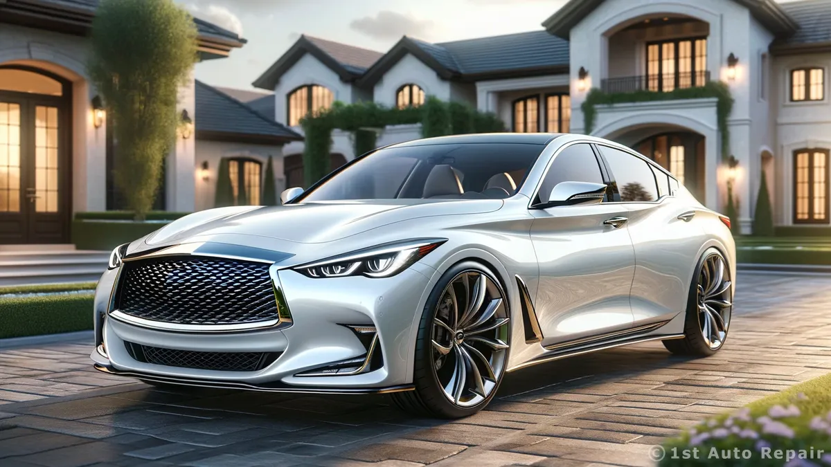 Canton Infiniti Repair