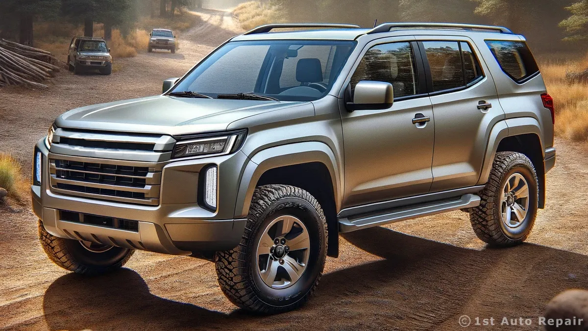 Canton Isuzu Repair