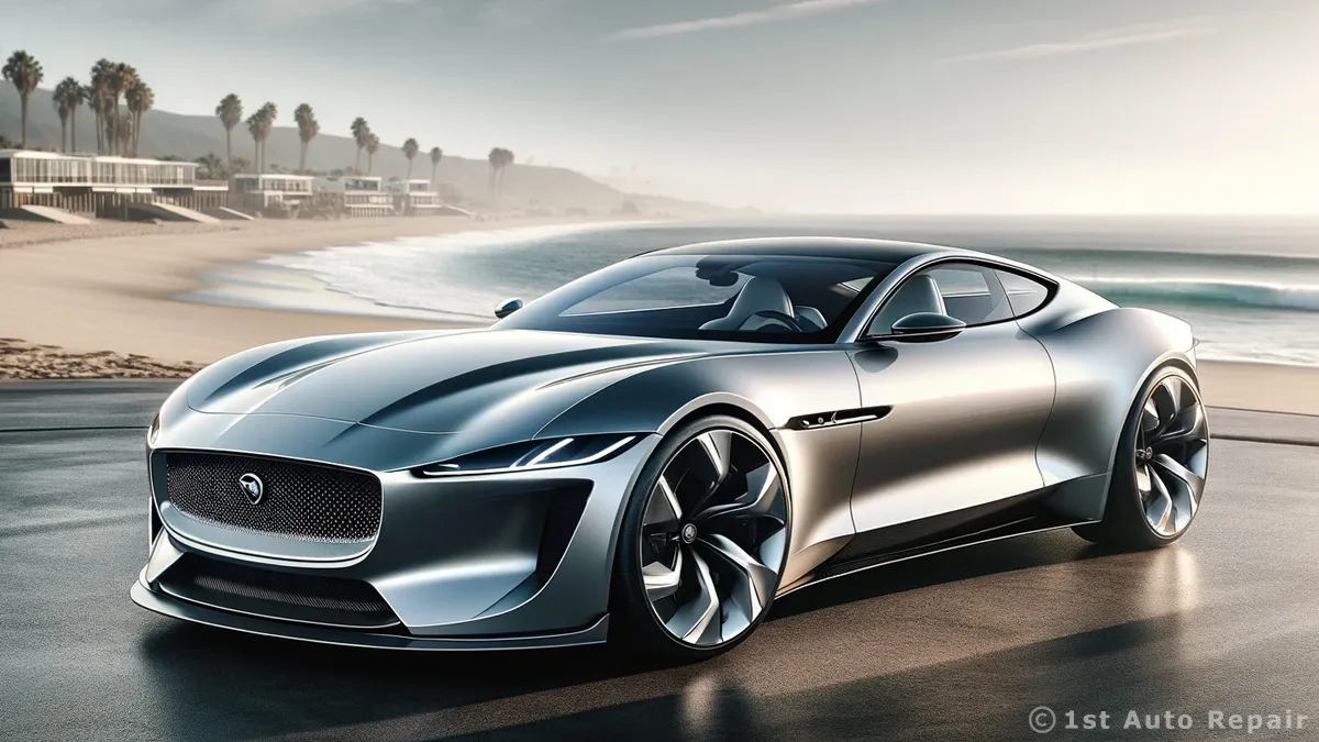 Canton Jaguar Repair
