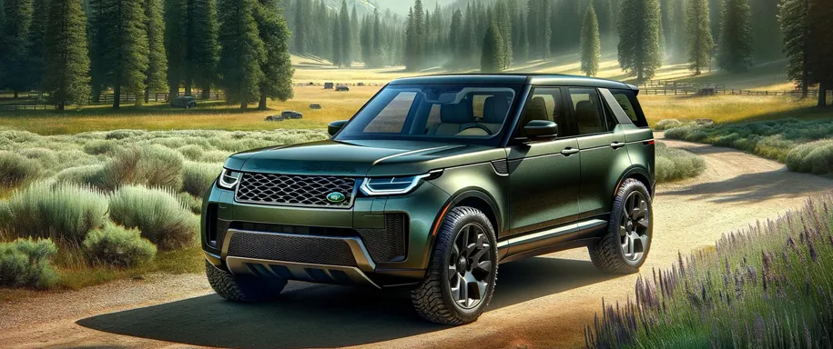 Canton Land Rover Repair