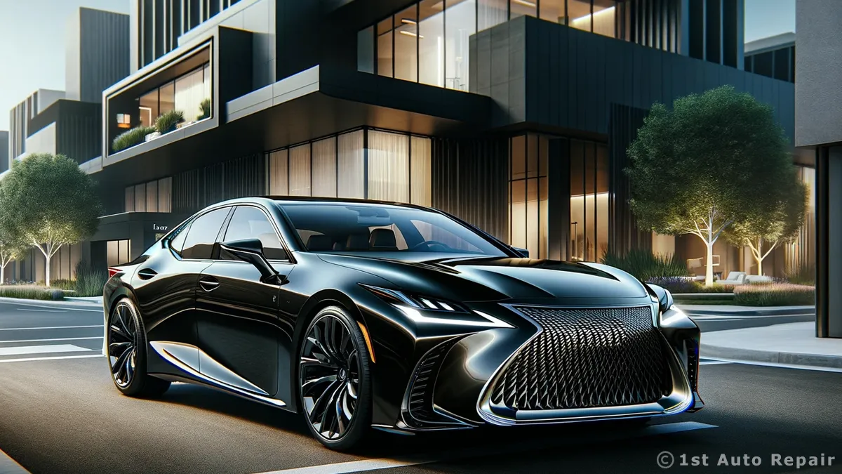 Canton Lexus Repair