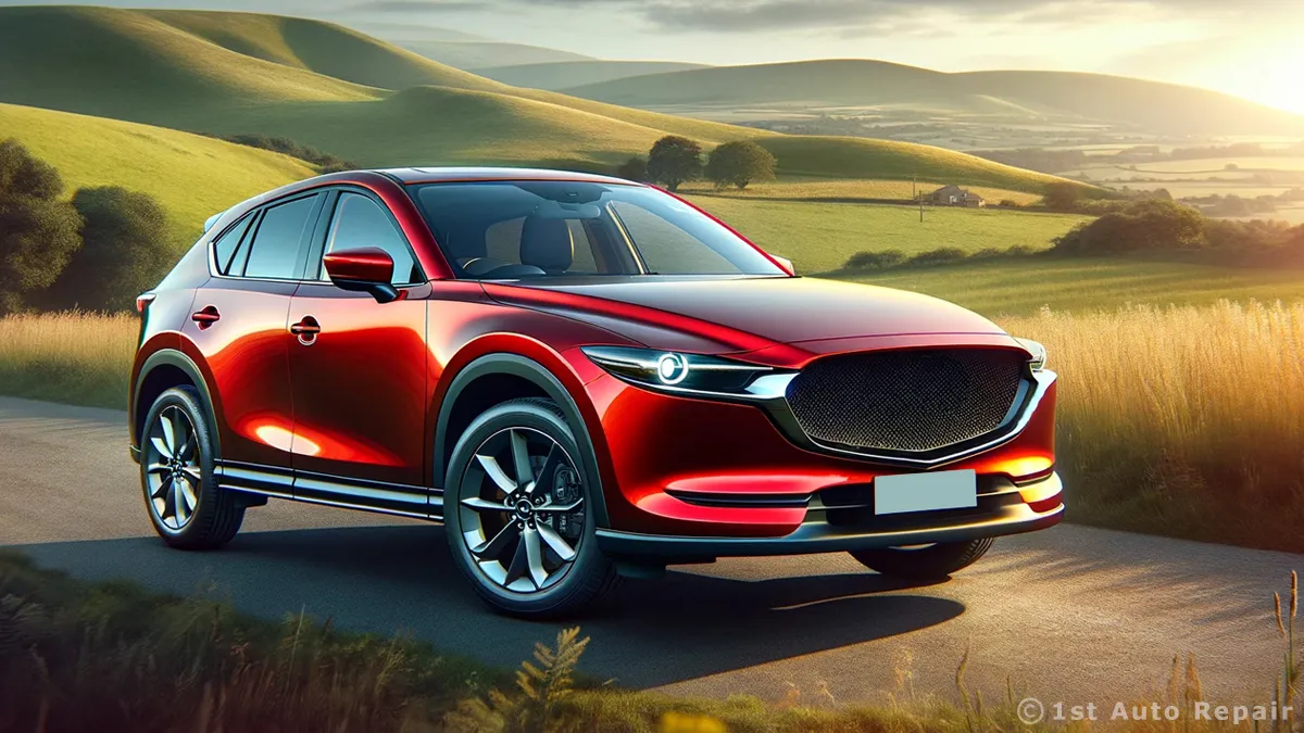Canton Mazda Repair
