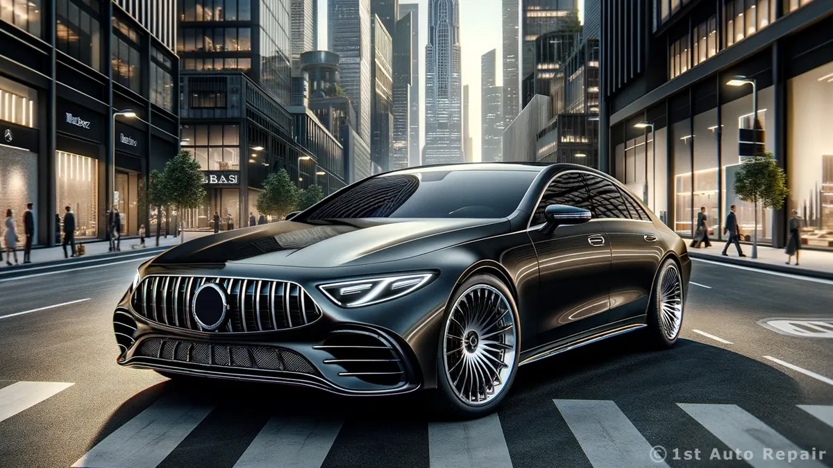Canton Mercedes-Benz Repair