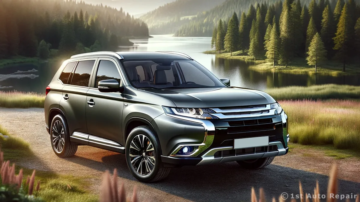 Canton Mitsubishi Repair