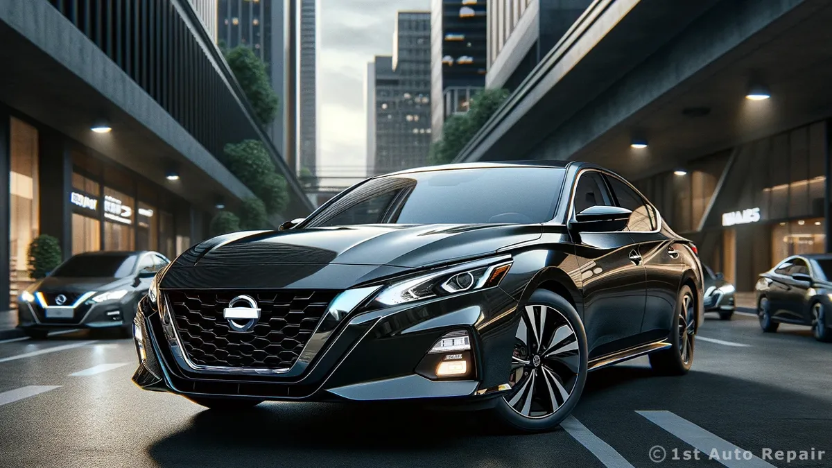 Canton Nissan Repair