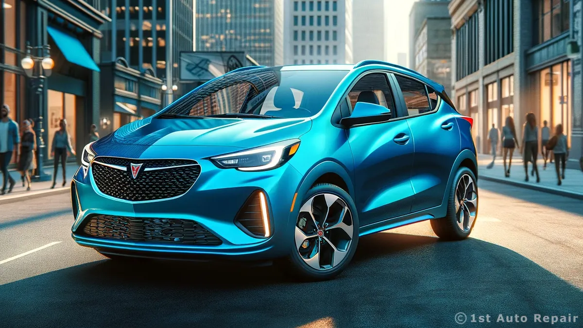 Canton Pontiac Repair