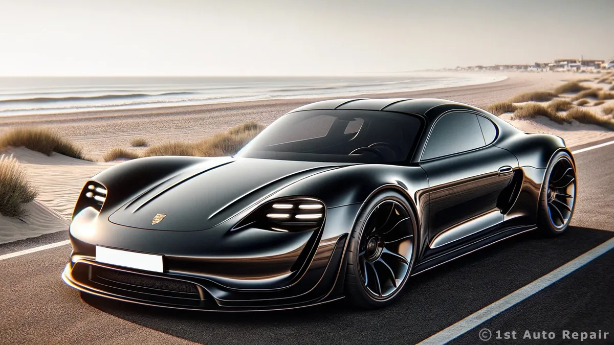 Canton Porsche Repair
