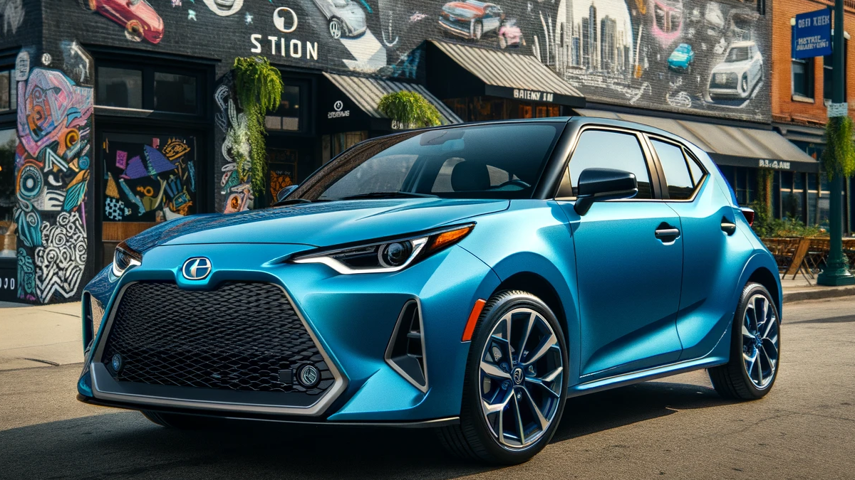 Canton Scion Repair