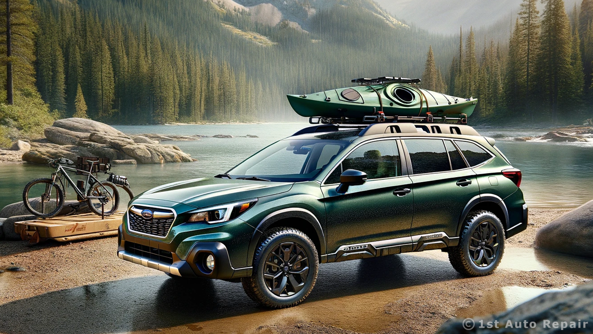 Canton Subaru Repair