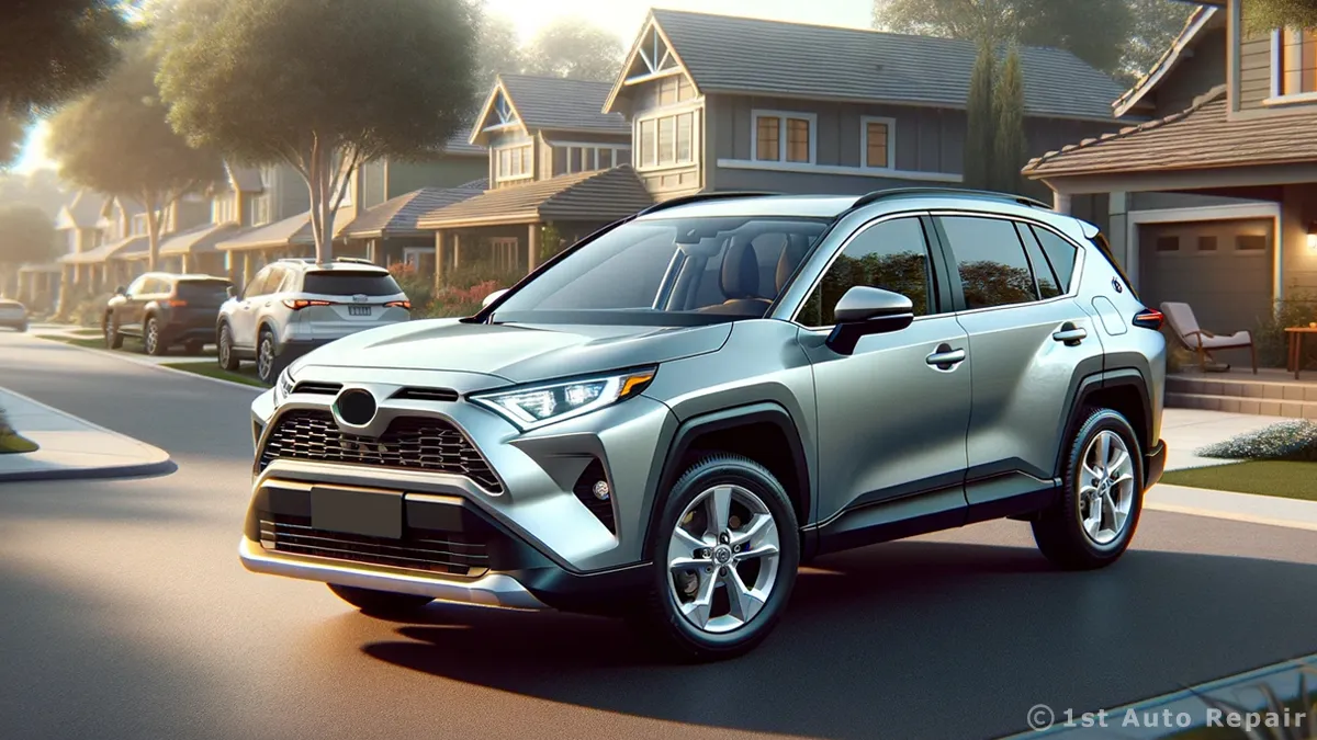 Canton Toyota Repair