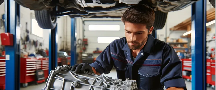Canton Transmission Replacement by Herb's Transmission