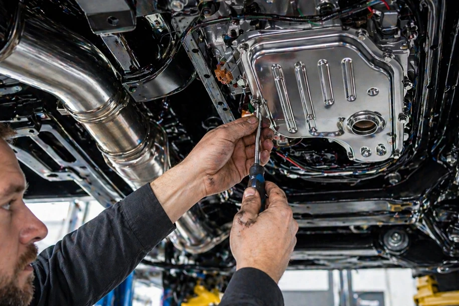 Canton Transmission Repair by Herb's Transmission