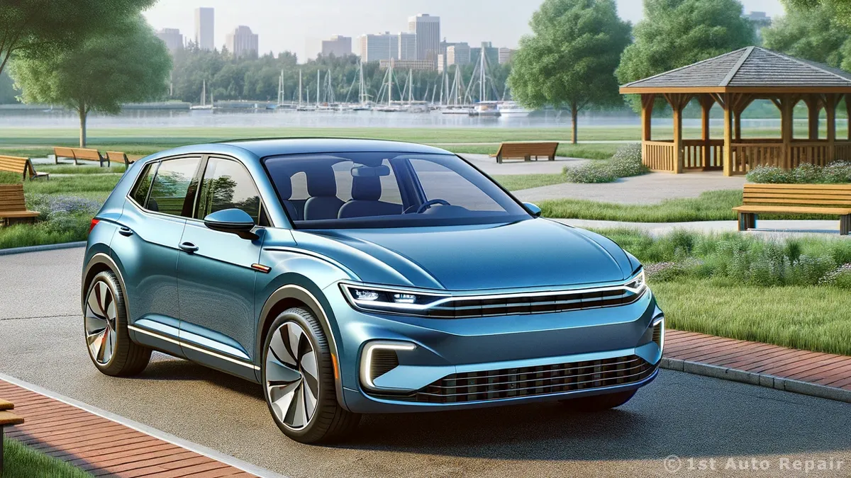 Canton Volkswagen Repair