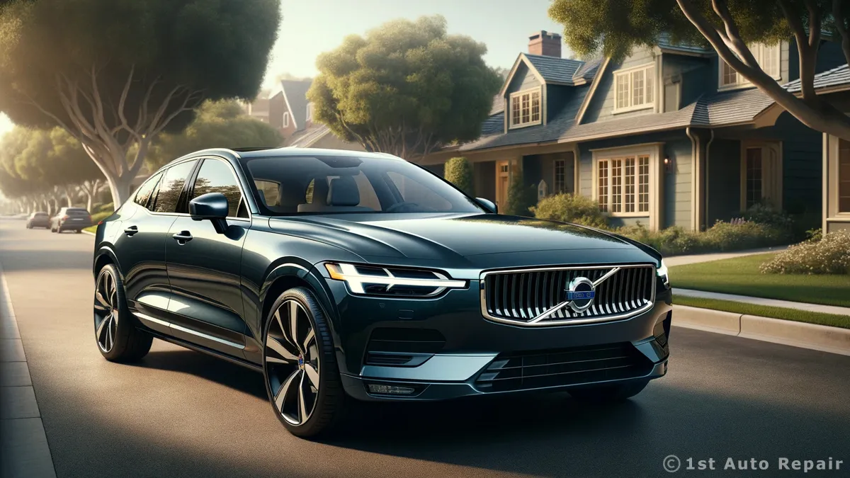 Canton Volvo Repair